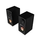 Klipsch R-40M Black (coppia) - Altoparlanti da scaffale Neri woofer 4.25 Pollici 50 W/200 W - 8 Ohm