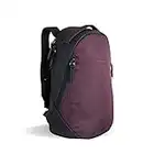 Sherpani Avalon, Anti Theft Backpack, Work Backpack, Laptop Backpack Purse, Travel Backpack for Women, Fits 13 Inch Laptop, RFID Protection (Merlot)