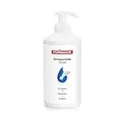 pedibaehr CREMA PROTETTIVA CREMA PIEDI PER DIABETICI con Urea und ialuronico, 500 ml Pumpspender