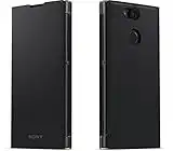 Sony Etui Support pour Xperia XA2 Noir