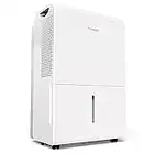 hOmeLabs 4,500 Sq. Ft Energy Star Dehumidifier for Extra Large Rooms and Basements