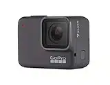 GoPro HERO7 Silver Waterproof Digital Action Camera with Touch Screen 4K HD Video 10MP Photos (Renewed)