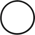 S-9882 Pressure Cooker Gasket - Compatible with Mirro Pressure Cooker Gasket Model M-0522, M-0512, M-0312, M-0416, M-0622 Seal Ring for 12qt/16qt/22qt