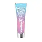 Mentadent White Now Infinite Shine Dentifricio Sbiancante, 75 ml