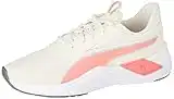 PUMA Lex Better Wn's, Scarpe da ginnastica, Donna, Pristine/Carnation Pink, 40 EU