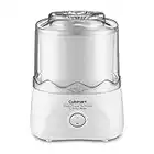 Cuisinart ICE-20 Automatic 1-1/2-Quart Ice Cream Maker, White