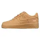 Nike Mens Air Force 1 Low SP DN1555 200 Supreme - Wheat - Size 9.5