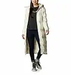 Columbia Pike Lake Long Jacket Piumino per Donna