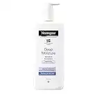 Neutrogena Norwegian Formula Body Lotion Deep Moisture Sensitive Fragrance Free für empfindliche trockene Haut 400ml