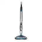 Bissell - Floor Polisher - Spinwave Plus - Hard Floor Cleaner, Polisher and Mop, with Extra Counter-Rotating Pads - for Sealed Hard Floors