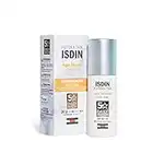 ISDIN FotoUltra Age Repair Fusion Water SPF50 Protection Solaire pour Visage à Base d'Eau, Vanille, 50 ml