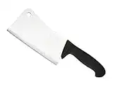 Mercer Culinary M14707 Kitchen Cleaver, 7-Inch, Black