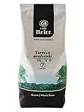 Café Britt® - Costa Rican Tarrazu Montecielo (2 Lbs) (1-Pack) - Whole Bean, Arabica Coffee, Kosher, Gluten Free, 100% Gourmet & Medium Dark Roast