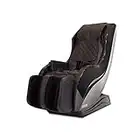 Kahuna Massage Chair Slender Style SL-Track HM-5020 with Heating Therapy (Brown)