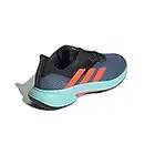 adidas Men's Courtjam Control M Tennis Shoes, Negbas Agupul Azualt, 9 UK