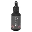 30ml Serum Autobronceador 3 Min Secado Rápido 4 Housrs Bronceado Rápido Aceite Bronceador sin Sol de Larga Duración, Suero Autobronceador Hidratante