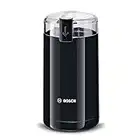 Bosch Hausgeräte TSM6A013B Kaffeemühle, Schwarz