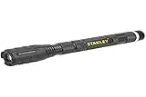 Stanley - 65388 - LINTERNA DE BOLSILLO LED INDESTRUCTIBLE ALUMINIO 80LM - 144 x 20,7 mm