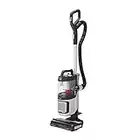 HOOVER Upright Vacuum Cleaner, All Floors/Stairs/Surfaces, ANTI-TWIST™ brush, Led Lights, 5 YR Warranty, Grey [HL500HM]