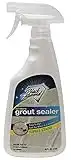 Black Diamond Stoneworks Ultimate Grout Sealer UGS: Seals Out Stains Use On all Grout Types For Tile, Marble, Floors, Showers, Counter tops. Pint