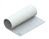 Lynn Pellet & Wood Stove Gasket Paper, 2100F Rated, 10'' x 7'' x 1/8''