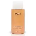 OUAI Detox Shampoo - Clarifying Cleanse for Dirt, Oil, Product & Hard Water Buildup - Get Back to Super Clean, Soft & Refreshed Locks - 10 fl oz