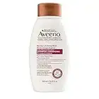 Aveeno Blackberry & Quinoa Strengthening Shampoo for Colour-Treated Hair, Moisturizing, Colour-Protecting, 354 milliliters