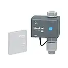 LinkTap G2S Temporizador Agua Automatico - Requiere Gateway - Controlador Inteligente de Riego Jardín con App, Conciencia Climática, Detección de Fallas y Notificaciones, Mayor Alcance Que WiFi, IP66