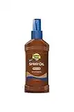 Banana Boat Deep Tanning Oil Spray 237 ml No Sunscreen