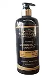 Carbonic Acid Shampoo for men and women: Carbonic Acid Shampoo for Hair Growth Fortified with Biotin, Collagen, Tea Tree Oil, and Argan Oil,1 Set: Anti-hair Loss Carbonic Acid for Men and Women, 16 Oz.