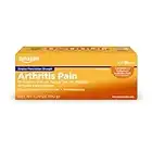 Amazon Basic Care Arthritis Pain Relieving Gel, Diclofenac Sodium Topical Gel, 1% (NSAID), 5.29 Oz (150 Grams)