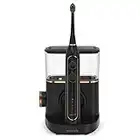 Waterpik Sonic-Fusion Professional Flossing Battery Powered Electric Toothbrush, Black, (Pack of 1)