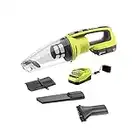 Pacroban ONE+ 18V Cordless Wet/Dry Hand Vacuum Kit with 2.0 Ah Battery and Charger