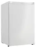 Danby DAR044A4WDD-6 4.4 Cu.Ft. Mini Fridge In White - Compact All Fridge Fpr Bedroom, Living Room, Bar, Dorm, Kitchen