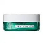 Nip + Fab Hyaluronic Acid Under Eye Patches Mask Anti-Aging Hydrating for Fine Lines, Wrinkles, Puffy Eyes Patch for Bags, Puffiness