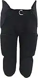 Meyer Marketing MM Football Practice Pantalon de sport Noir Taille XL