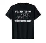 Detektorempfänger T-Shirt