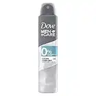 Dove Clean Comfort Deodorant For Men, Aluminium Free Body Spray For A Cool, Fresh And Clean Fragrance 48 Hour Protection, Bulk Pack (6 x 200 ml)