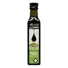 ECOSANA ACEITE VIRGEN DE CÁÑAMO CERTIFICADO BIO by DRASANVI - SIN GLUTEN - VEGANA - SIN GLUTEN - 250ml