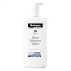 Neutrogena Formule Norvégienne Humidité En Profondeur Lotion Pour Le Corps - Peaux Sèches Et Sensibles (400Ml)