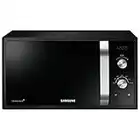 Samsung - ms28f303eak - Microondas solo 28l 1000w negro