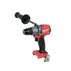 Milwaukee 2804-20 M18 FUEL 1/2 in. Hammer Drill (Tool Only) Tool-Peak Torque = 1,200