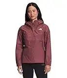 THE NORTH FACE Women's Waterproof Antora Jacket (Standard and Plus Size), Wild Ginger, Small