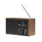 Denver DAB-46 Tischradio DAB+, UKW Grau 111000000000