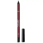 L’Oréal Paris Makeup Infallible Pro-Last Pencil Eyeliner, Waterproof and Smudge-Resistant, Glides on Easily to Create any Look, Burgundy, 0.042 Oz.