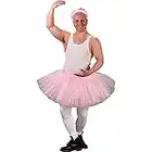 Tutu Grande Pink