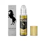 FR240 PATCHOULI Huile de Parfum Mixte Flacon Roll-on 6ml Arabian Opulence Bois/Balsamique/Patchouli/Warm Spicy