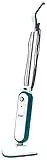 Russell Hobbs RHSM1001-G Steam and Clean Steam Mop White & Aqua - Free 2 year guarantee