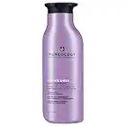 Pureology Hydrate Sheer, Moisturising Shampoo, For Fine, Colour Treated Hair, Vegan Formulas, Sulphate Free for a Gentle Cleanse