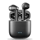 Cuffie Bluetooth,Auricolari Bluetooth 5.3 in Ear con 4 Microfono,32 Ore Riproduzione,ENC Riduzione del Rumore,Cuffiette Senza Fili Wireless Sport HiFi Stereo,IPX6 Impermeabili per iPhone Android/iOS